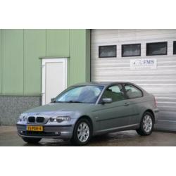BMW 3-serie Compact 316ti Comfort Line BJ'04 Airco 03-2021 A