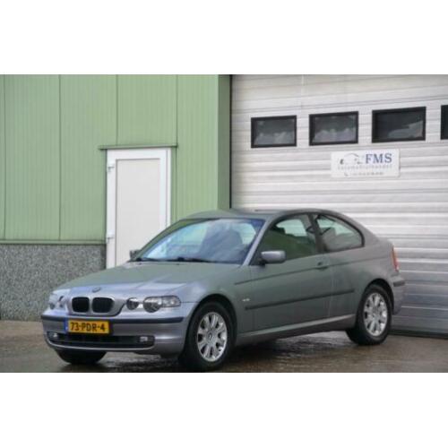 BMW 3-serie Compact 316ti Comfort Line BJ'04 Airco 03-2021 A