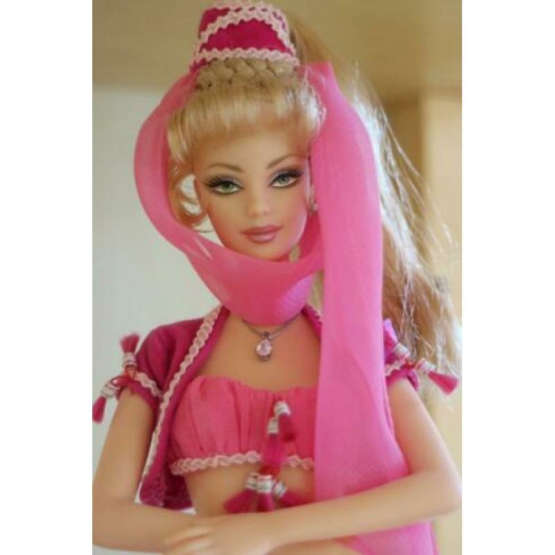 Barbie as Jeannie From “I Dream Of Jeannie"
