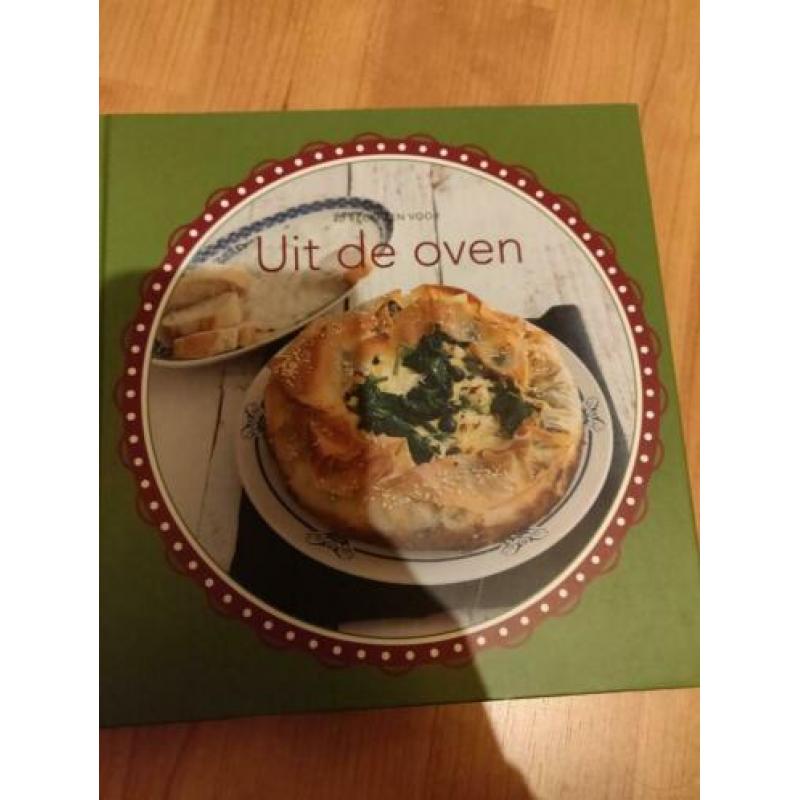 Handige en leuke kookboeken
