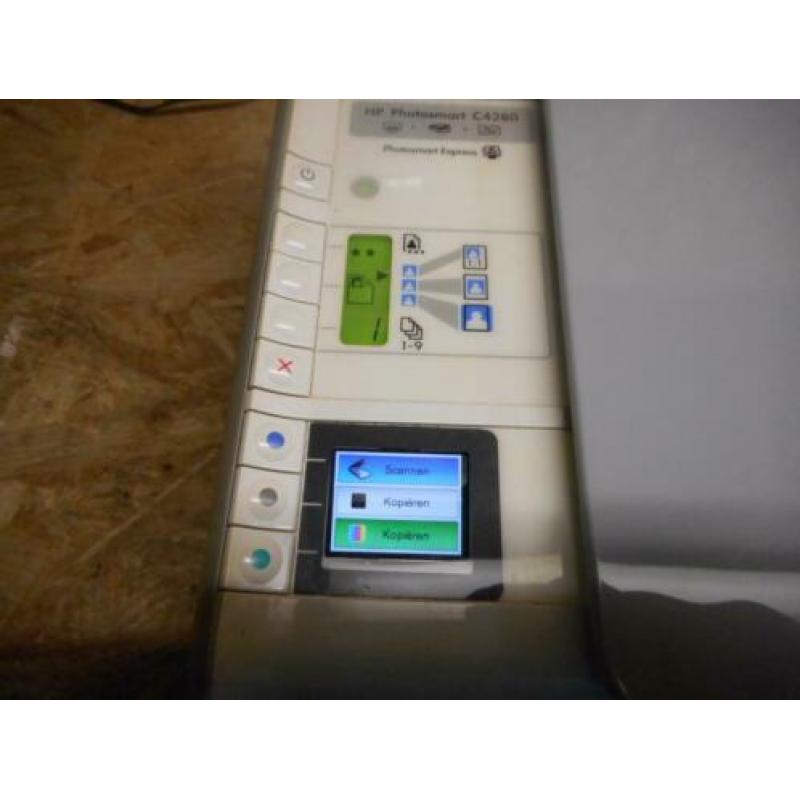 Printer HP Photosmart / Kavel 154