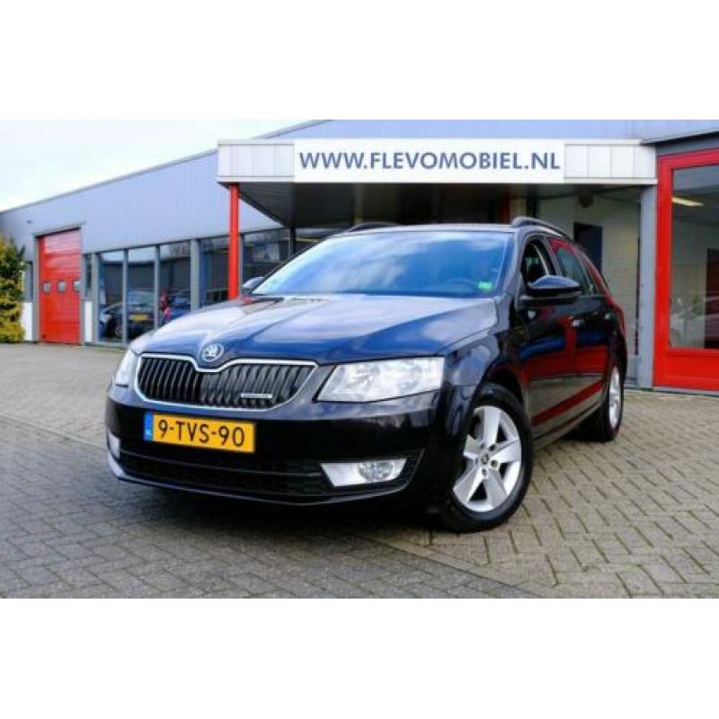 Skoda Octavia Combi 1.6 TDI Greenline Businessline Navi/Clim