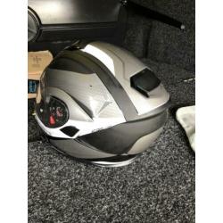 Motorhelm MT XL Systeemhelm