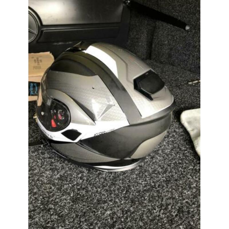 Motorhelm MT XL Systeemhelm