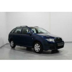 Skoda Fabia 1.4-16V Ambiente