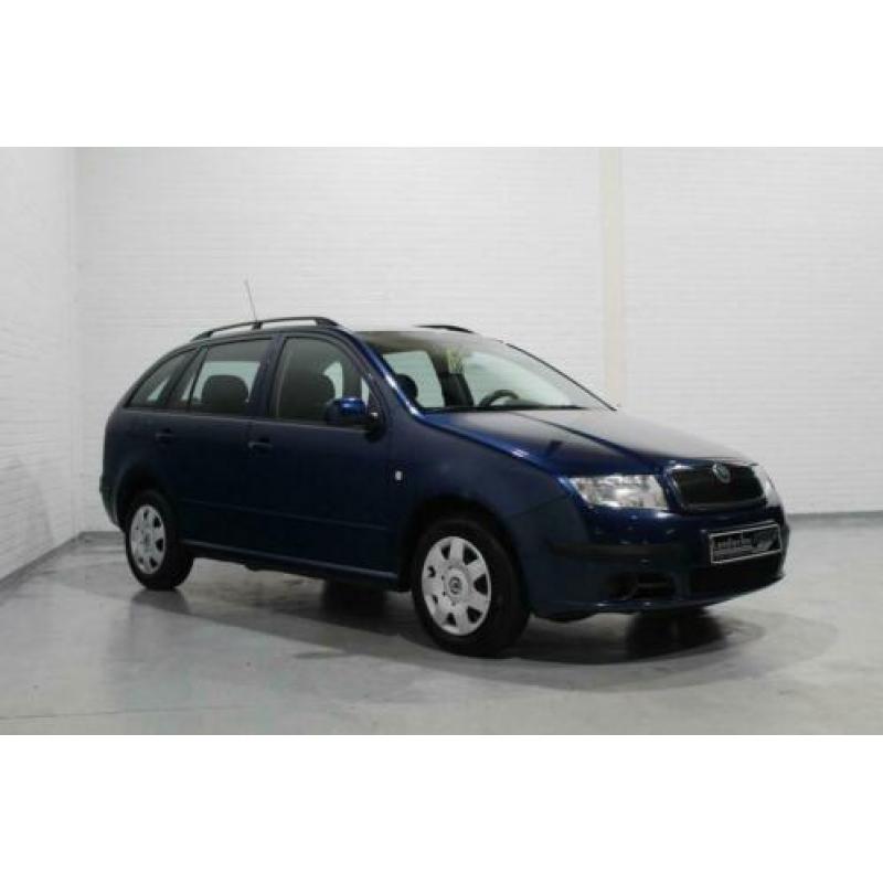 Skoda Fabia 1.4-16V Ambiente