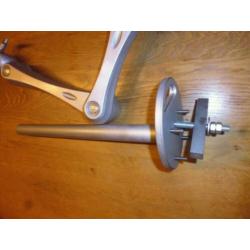 Newstar monitorsteun, monitor steun, monitorarm