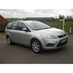 Ford Focus Wagon 1.6 TDCi Trend Airco, Cruise-control, Prima