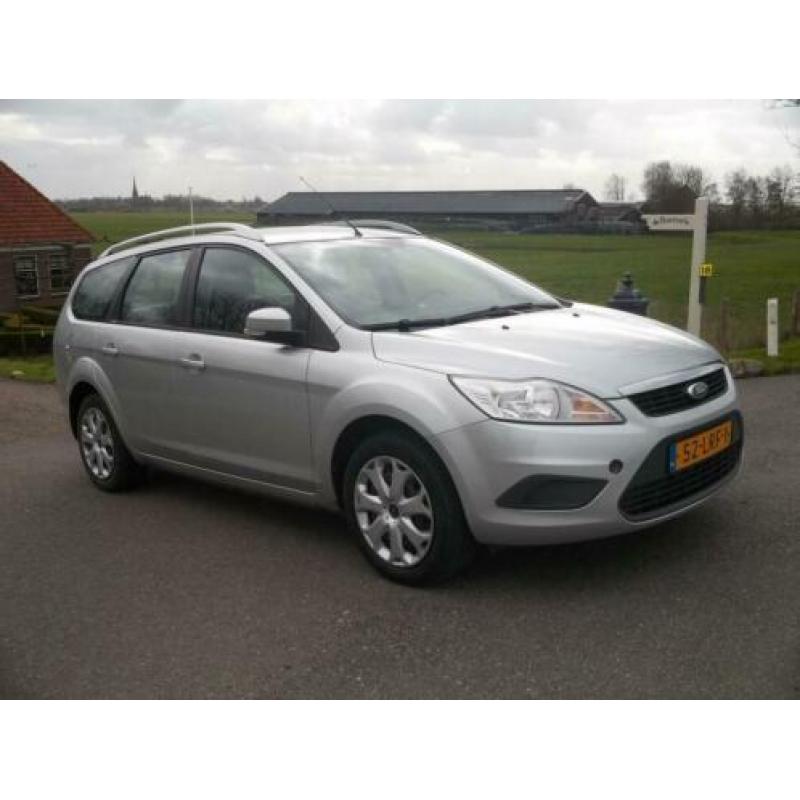 Ford Focus Wagon 1.6 TDCi Trend Airco, Cruise-control, Prima