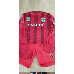 FC Groningen keepers tenue maat M/L