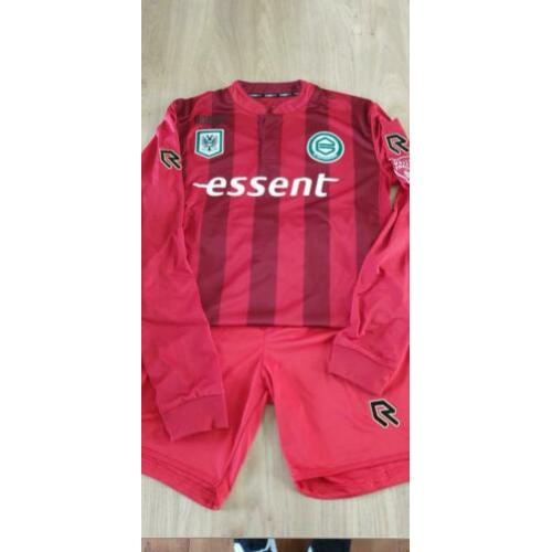 FC Groningen keepers tenue maat M/L