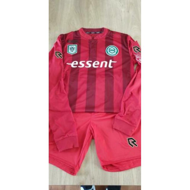 FC Groningen keepers tenue maat M/L