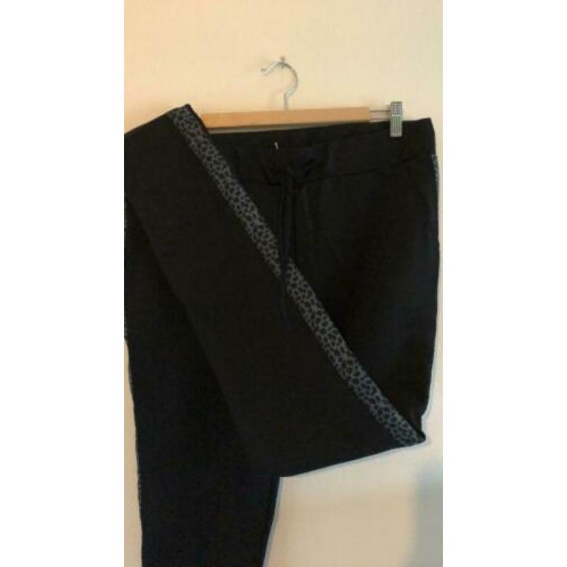 Circle of trust maat XL zwart