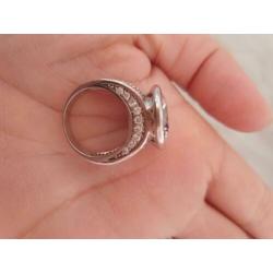 Zilver ring