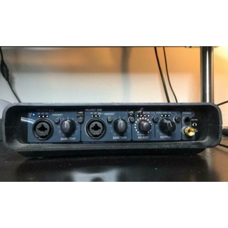 TC Electronic Impact Twin MKI