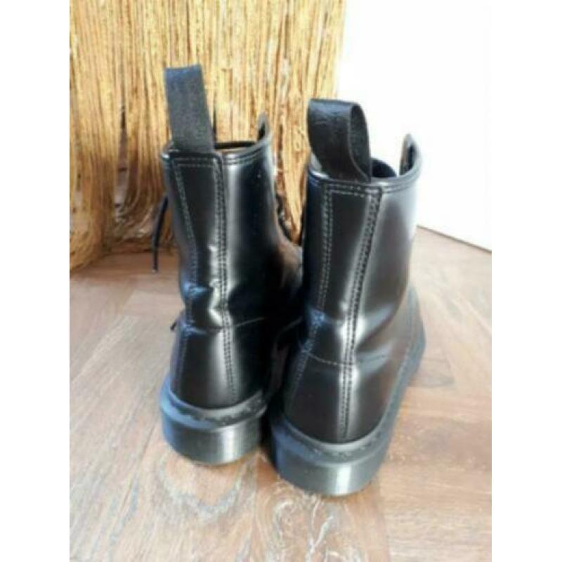 Dr Martens Mono Black ( all black ) maat 37 in Nieuwstaat