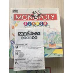 Monopoly junior