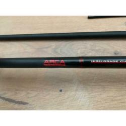 Nieuwe Arca Ultra Tec feederhengel, 4.20 meter en 120 gram