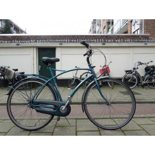 Goedkope fiets - Gazelle heren fiets met 3 versnellingen