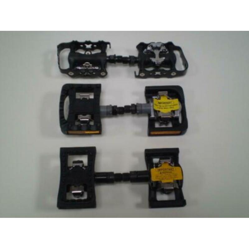 xxx 19-2 NIEUWE SPD KLIKPEDALEN