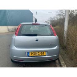 Fiat Grande Punto 1.4 Dynamic 5 Drs Airco NAP!?