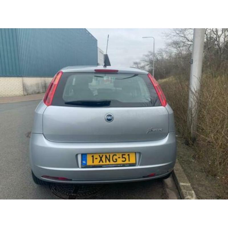 Fiat Grande Punto 1.4 Dynamic 5 Drs Airco NAP!?