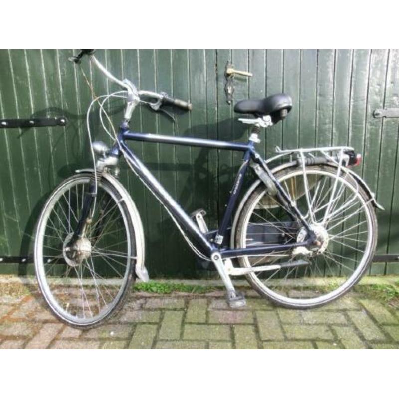 fietsen