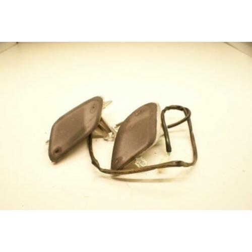 Knipperlichten set achter Sym fiddle 2