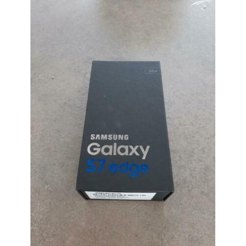 Samsung Galaxy S7 edge 32GB met snellader