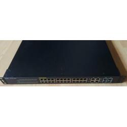 Zyxel GS1920 24HP - switch