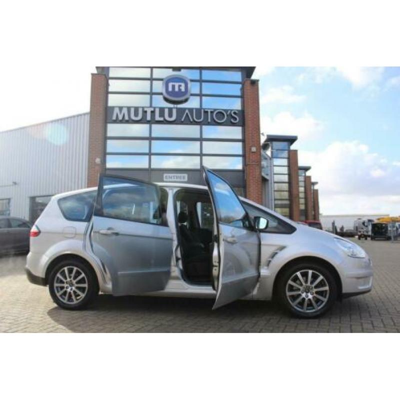 Ford S-Max 2.0 Titanium Airco,PDC,NAP,NAVI Incl APK