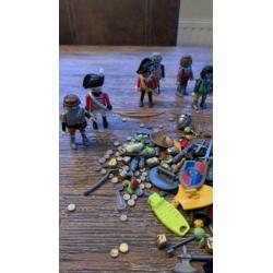 Diverse Playmobil