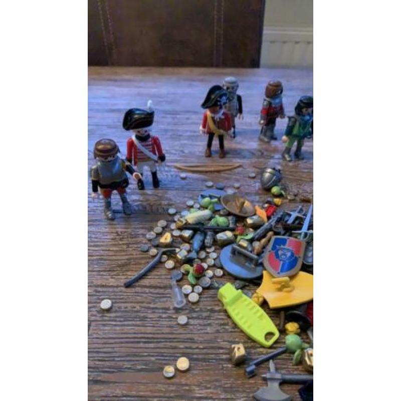 Diverse Playmobil