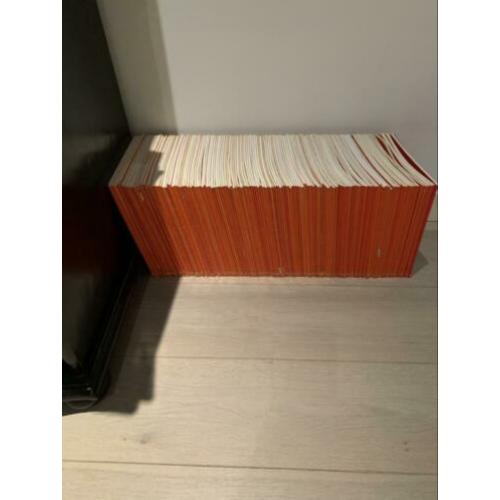 Suske en Wiske boeken