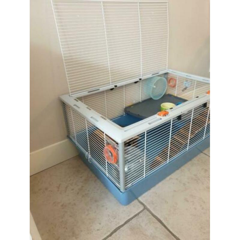 Ferplast hamsterkooi
