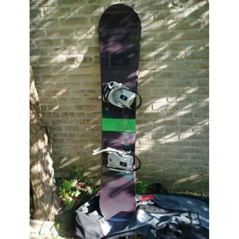 Snowboarden Nitro