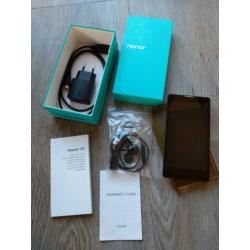 Smartphone Huawei Honor 3c zwart/wit gsm