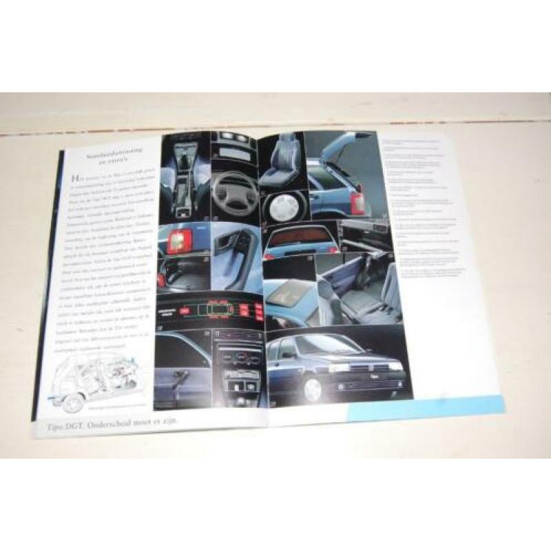 Fiat Tipo 1989
