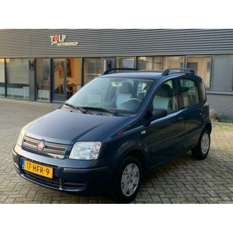 Fiat Panda 1.2 Edizione Cool Bj 2008 Nap Airco goed onderhou
