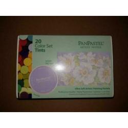 Panpastel - color set tints- nieuw
