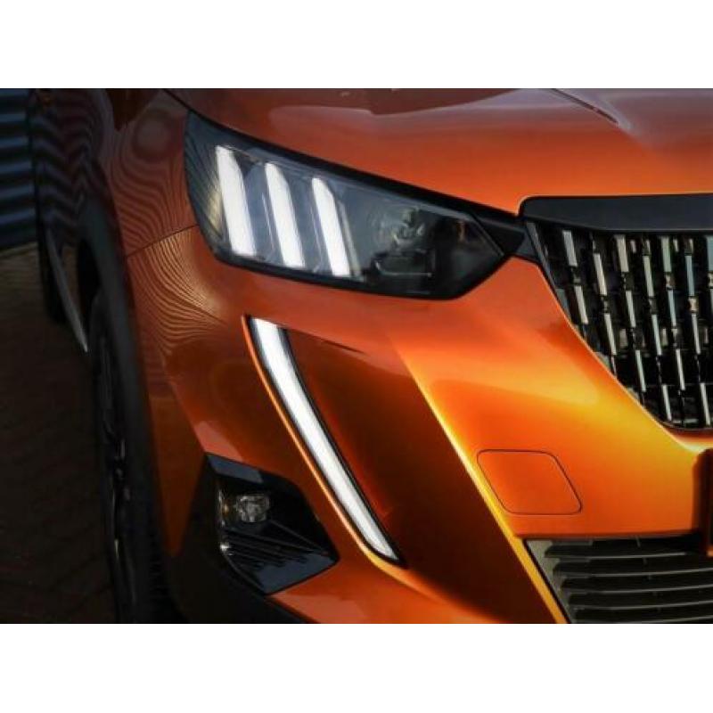 Peugeot 2008 New GT-line 1.2 PureTech 130pk | Adaptive cruis