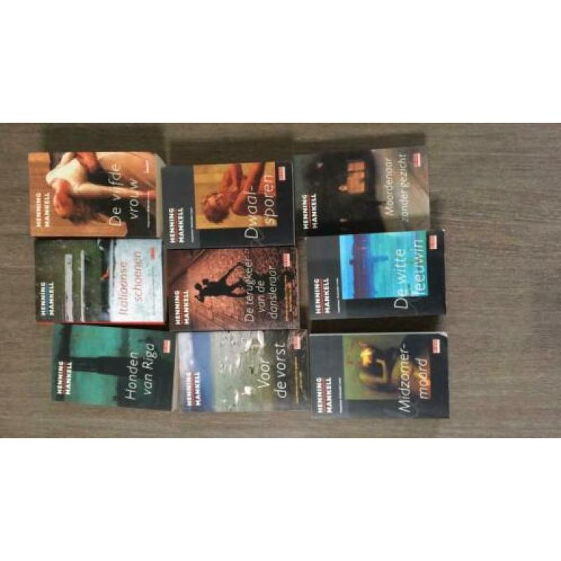 Henning Mankell