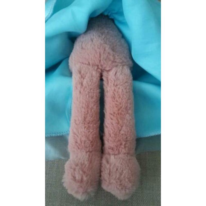 snukis knuffel vos prinses zgan??