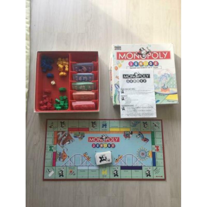 Monopoly junior