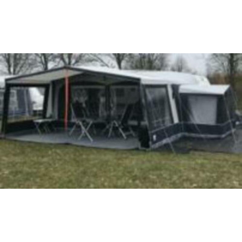 Hobby Excellent Easy 495 met mover,