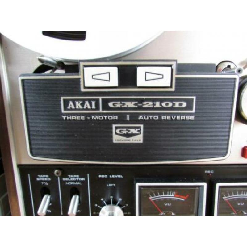 akai gx 210d ips