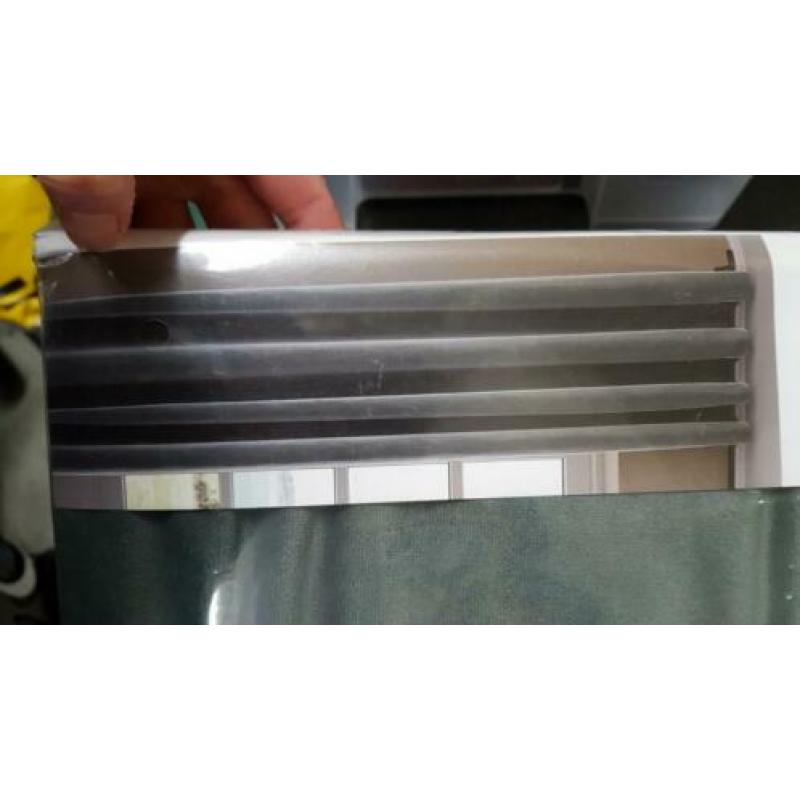 2x Jysk Fonno curtain 140x245