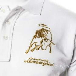 Lamborghini Mannen Stier Polo