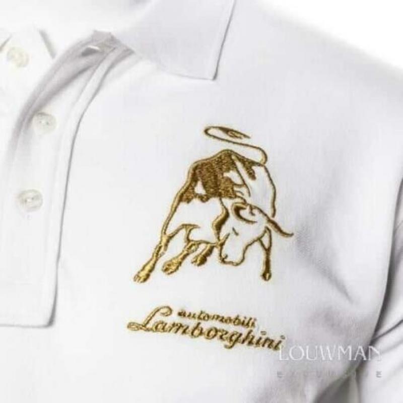 Lamborghini Mannen Stier Polo