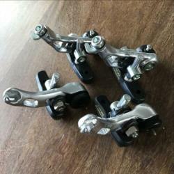 Shimano Deore cantilever mtb atb remset NOS